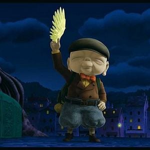 Foto O Mundo Encantado de Gigi