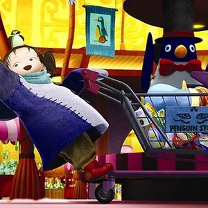 Foto O Mundo Encantado de Gigi