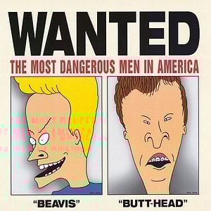 Foto Beavis e Butt-Head Detonam a América