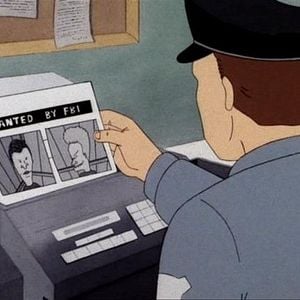 Foto Beavis e Butt-Head Detonam a América