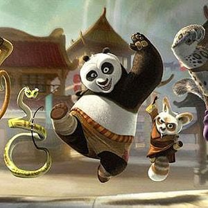 Foto Kung Fu Panda 2