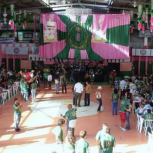 Foto O Samba que Mora em Mim