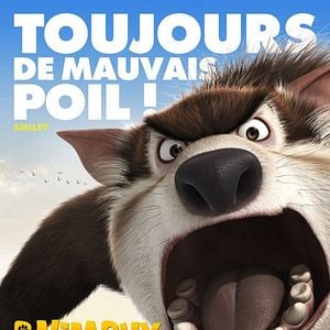 Foto Animais Unidos Jamais Serão Vencidos