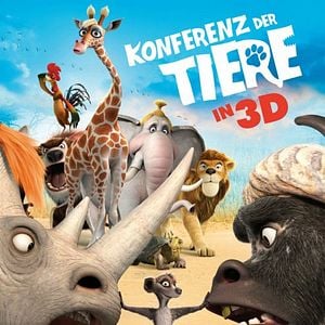 Foto Animais Unidos Jamais Serão Vencidos