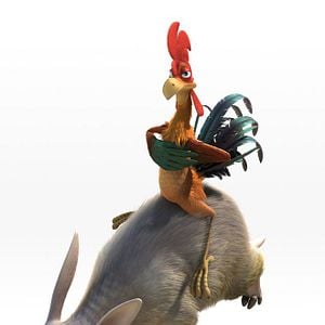 Foto Animais Unidos Jamais Serão Vencidos