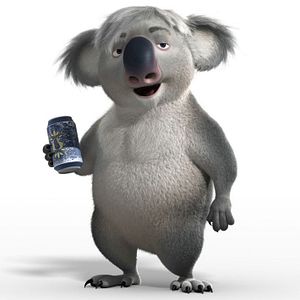 Foto Animais Unidos Jamais Serão Vencidos