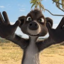 Foto Animais Unidos Jamais Serão Vencidos