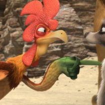 Foto Animais Unidos Jamais Serão Vencidos