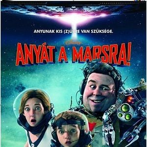 Foto Marte Precisa de Mães