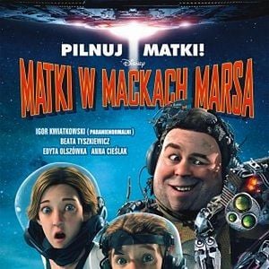 Foto Marte Precisa de Mães