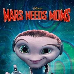 Foto Marte Precisa de Mães