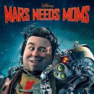 Foto Marte Precisa de Mães