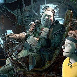 Foto Marte Precisa de Mães