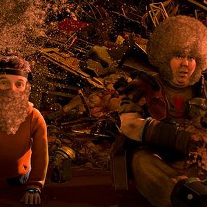 Foto Marte Precisa de Mães