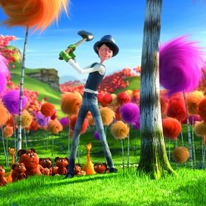 Foto O Lorax: Em Busca da Trúfula Perdida