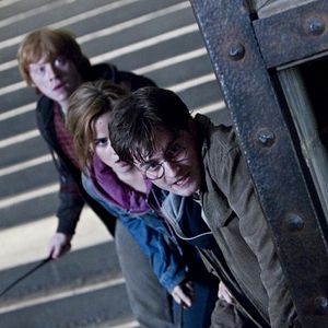 Foto Harry Potter e as Relíquias da Morte - Parte 2