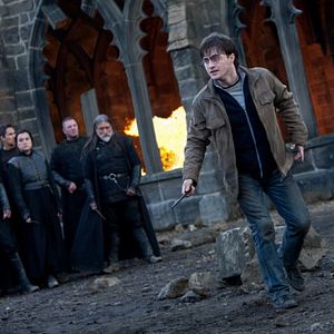 Foto Harry Potter e as Relíquias da Morte - Parte 2