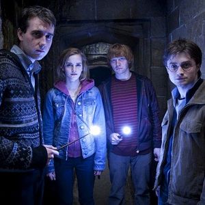 Foto Harry Potter e as Relíquias da Morte - Parte 2