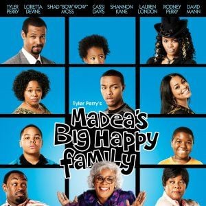 Foto Madea's Big Happy Family