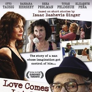 Foto O Amor Chega Tarde