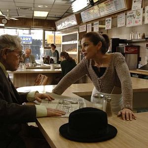 Foto O Amor Chega Tarde