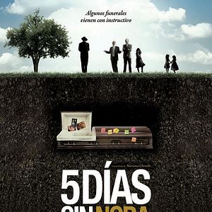 Foto Cinco Dias Sem Nora