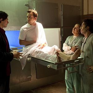 Foto Dylan Dog e as Criaturas da Noite