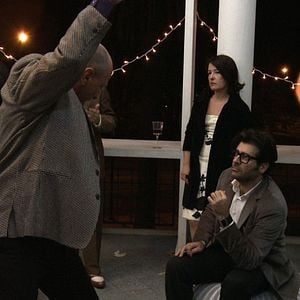 Foto O Homem ao Lado