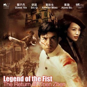 Foto Chen Zhen – A Lenda dos Punhos de Aço