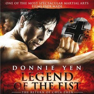 Foto Chen Zhen – A Lenda dos Punhos de Aço