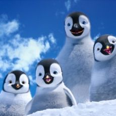 Foto Happy Feet 2 - O Pinguim