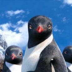 Foto Happy Feet 2 - O Pinguim