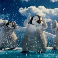 Foto Happy Feet 2 - O Pinguim