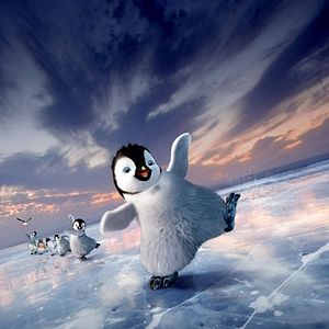 Foto Happy Feet 2 - O Pinguim