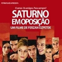 Foto Saturno em Oposição