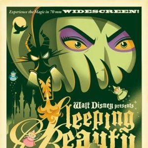 Foto A Bela Adormecida