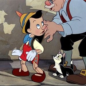 Foto Pinóquio