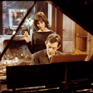 Foto Gainsbourg - O Homem que Amava as Mulheres