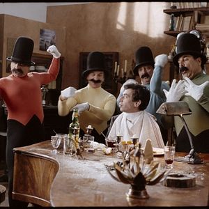 Foto Gainsbourg - O Homem que Amava as Mulheres