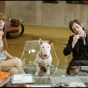Foto Gainsbourg - O Homem que Amava as Mulheres