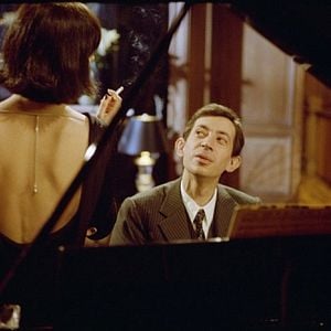 Foto Gainsbourg - O Homem que Amava as Mulheres