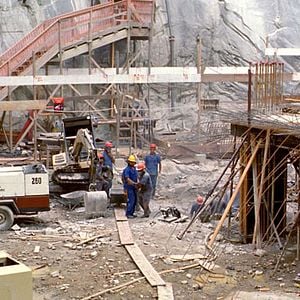 Foto O Abismo Prateado