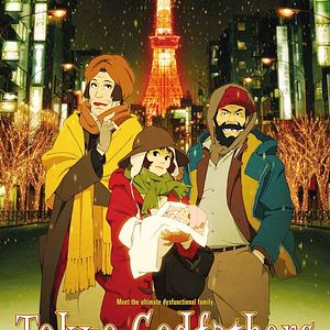 Foto Tokyo Godfathers