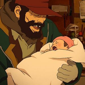 Foto Tokyo Godfathers