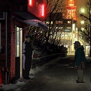 Foto Tokyo Godfathers