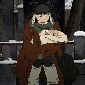 Foto Tokyo Godfathers