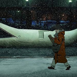 Foto Tokyo Godfathers