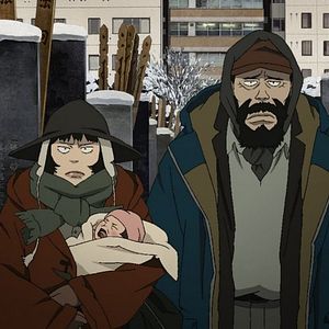 Foto Tokyo Godfathers