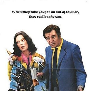 Foto Forasteiros em Nova York