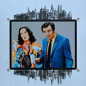 Foto Forasteiros em Nova York